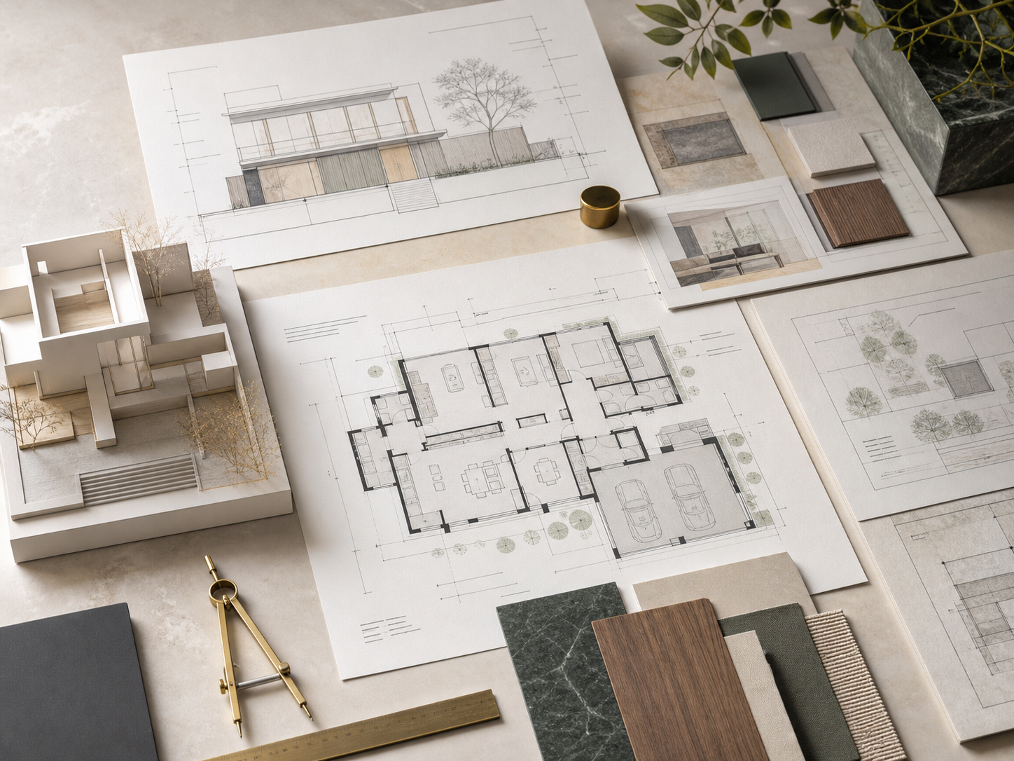 Architecture & planning