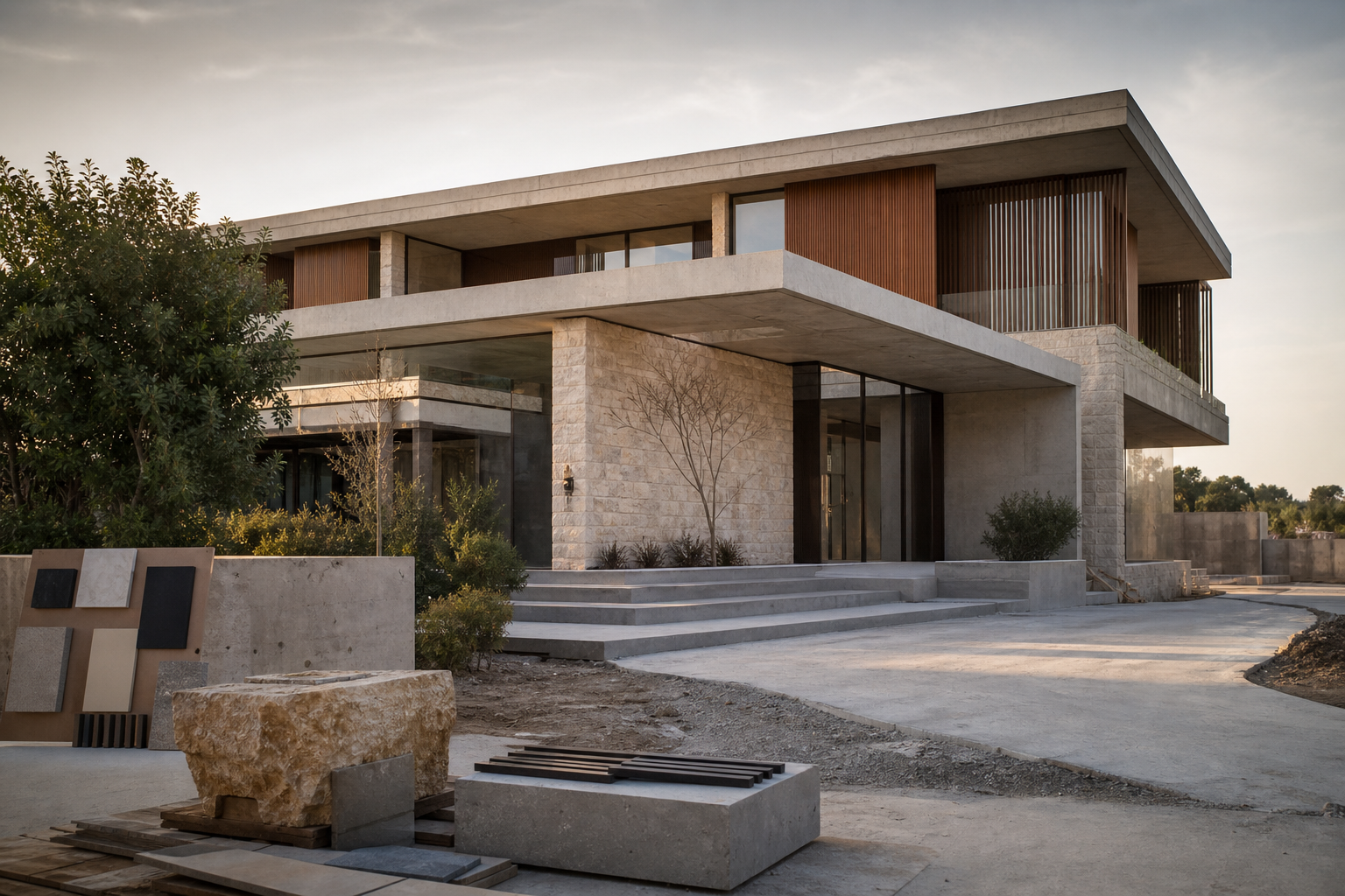 Civil & Architecture interior project