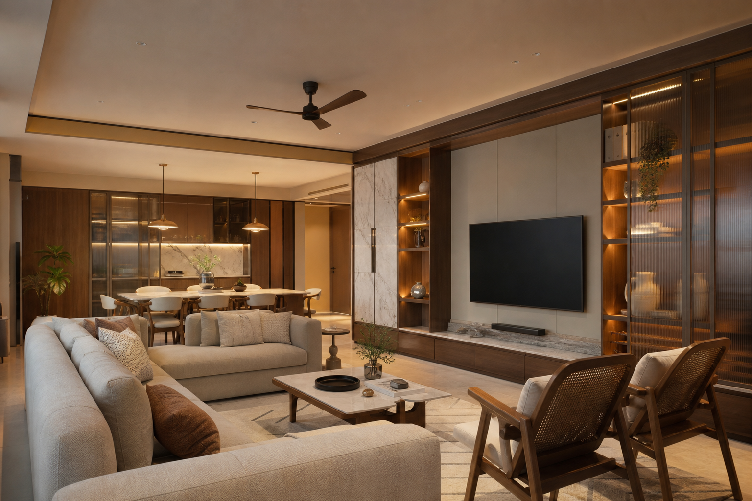 Interior Design project