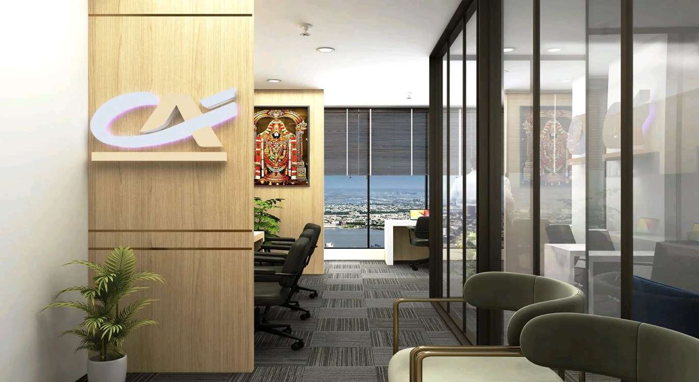 Office Interior by DreamNeXaa — view 1