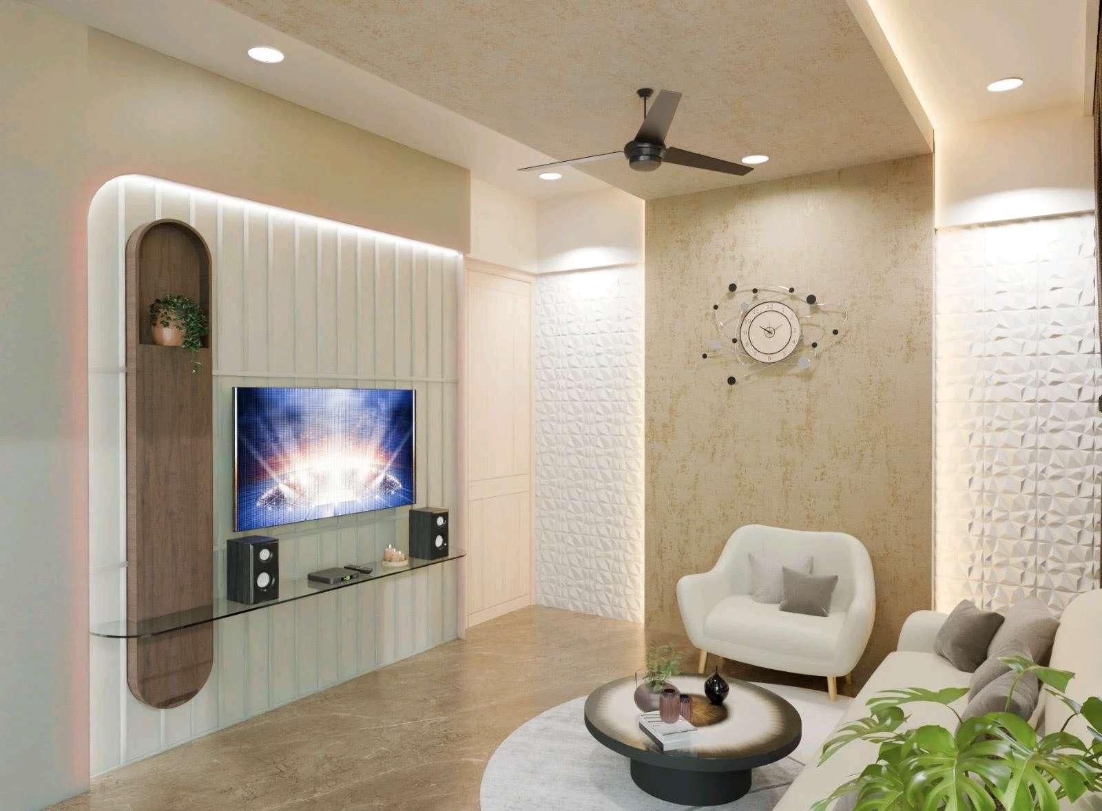 Contemporary Residence by DreamNeXaa — view 2