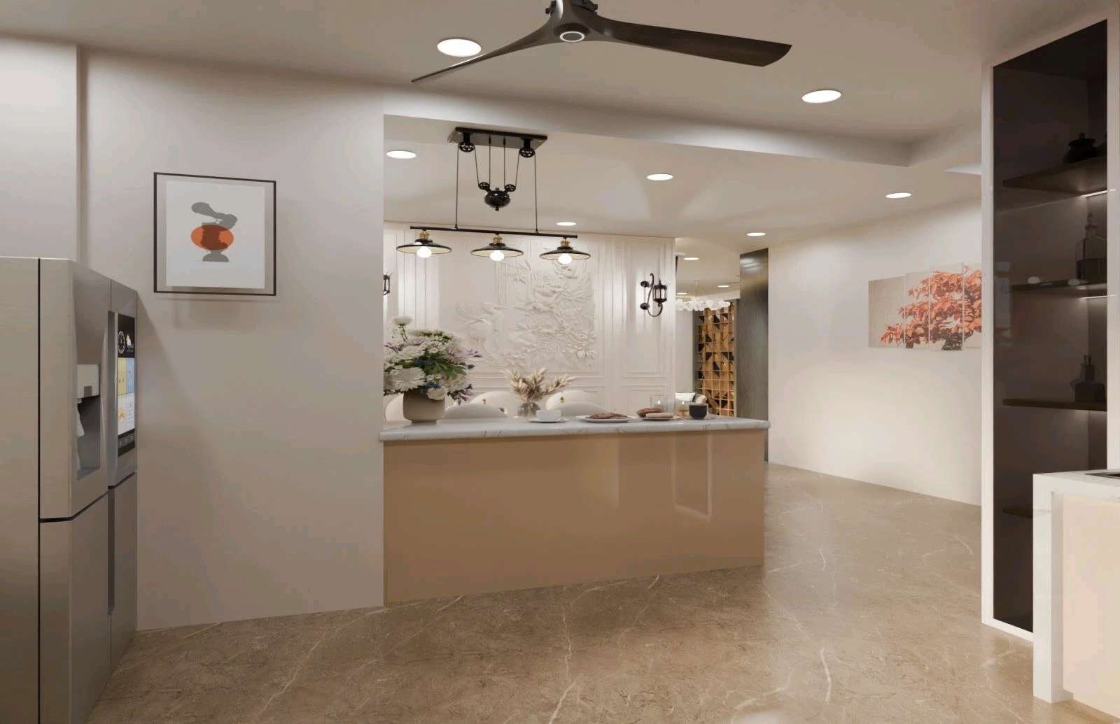 Contemporary Residence by DreamNeXaa — view 6